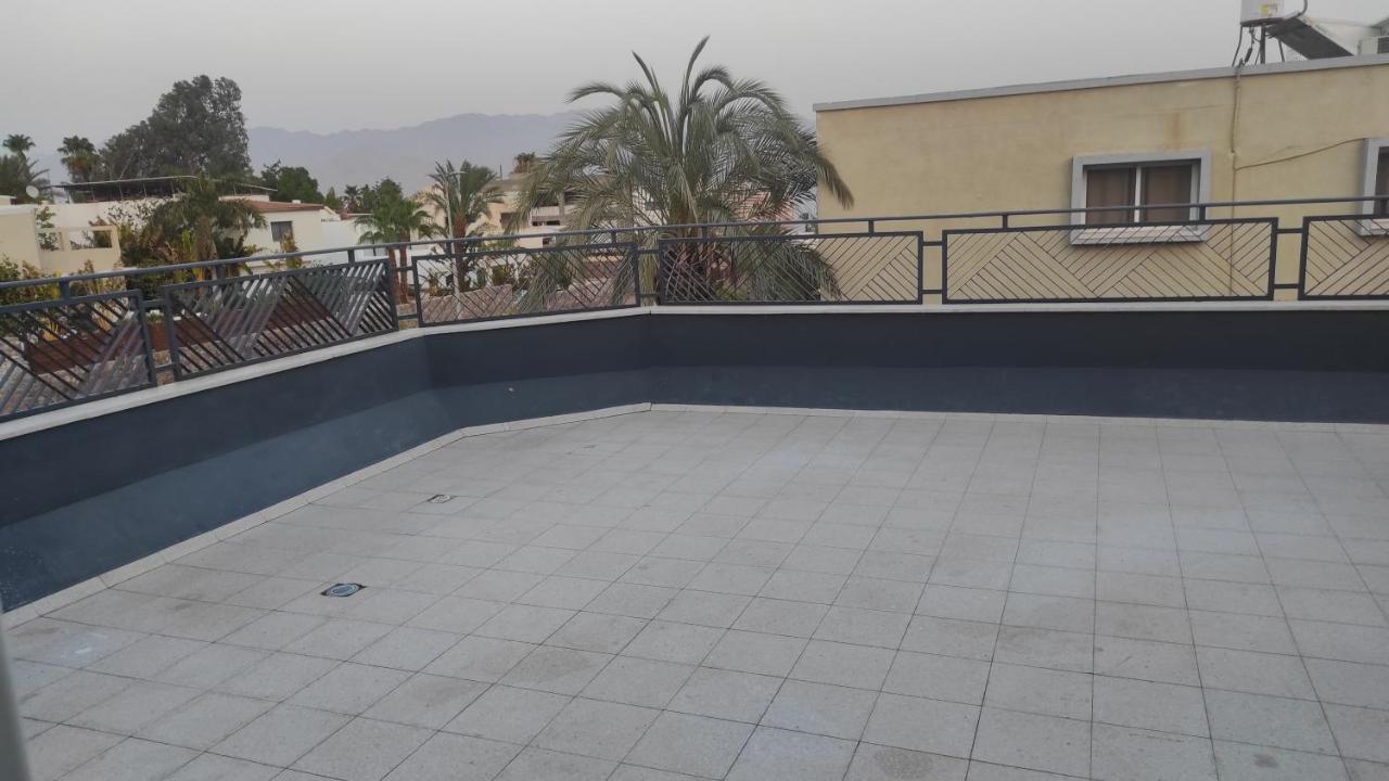 אילת Villa Vered מראה חיצוני תמונה