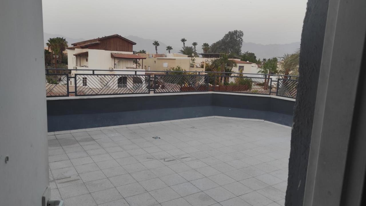 אילת Villa Vered מראה חיצוני תמונה