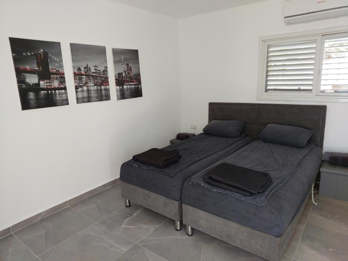 אילת Villa Vered מראה חיצוני תמונה